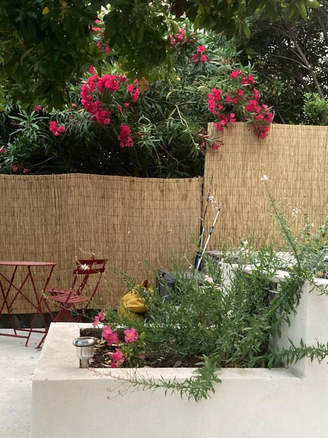 L'Arbousier Bed & Breakfast เลอรายอล-กานาเดล-โซร์-แม ภายนอก รูปภาพ